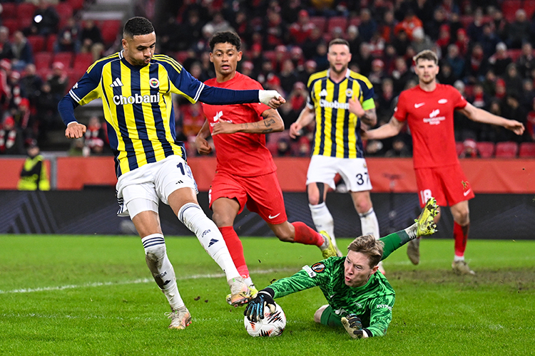 Norveç’te Tarihi Gece! Fener'den 4'Lük Şov1