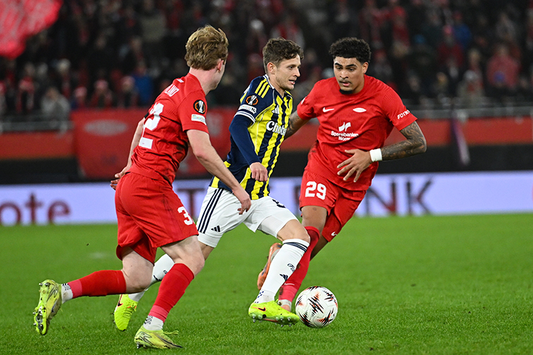 Norveç’te Tarihi Gece! Fener'den 4'Lük Şov2
