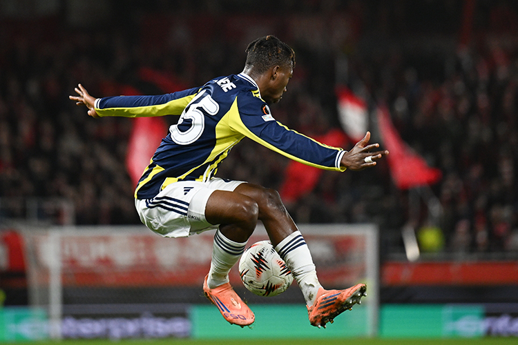 Norveç’te Tarihi Gece! Fener'den 4'Lük Şov3