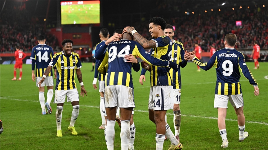 Norveç’te Tarihi Gece! Fener'den 4'Lük Şov5