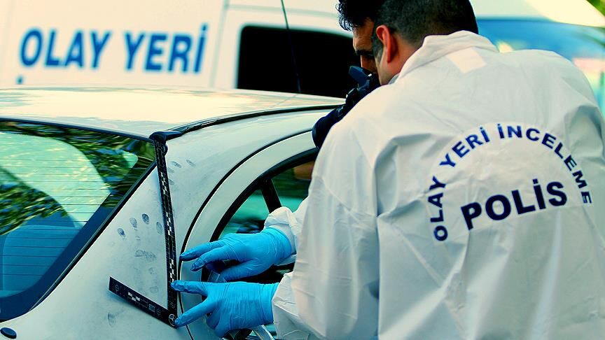 Kanlı silahlı pusu: Sürücü öldü, eşi ağır yaralı