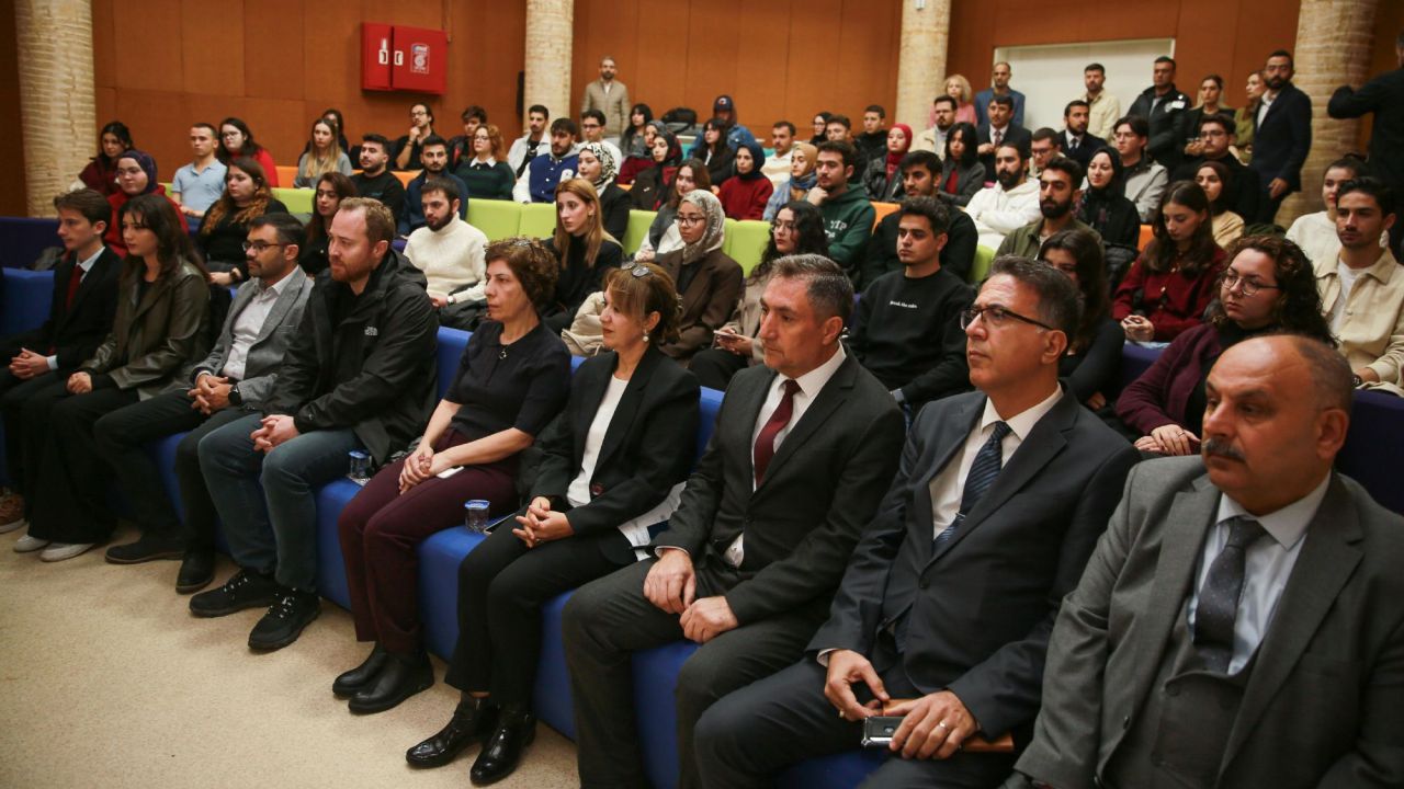 Rektör Kent Talepleri Dinledi, Yeni Projeleri Açıkladı 2