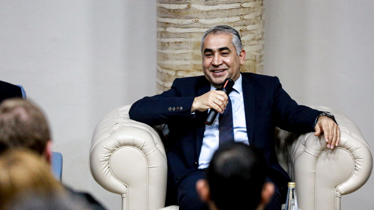 Rektör Kent Talepleri Dinledi, Yeni Projeleri Açıkladı 3