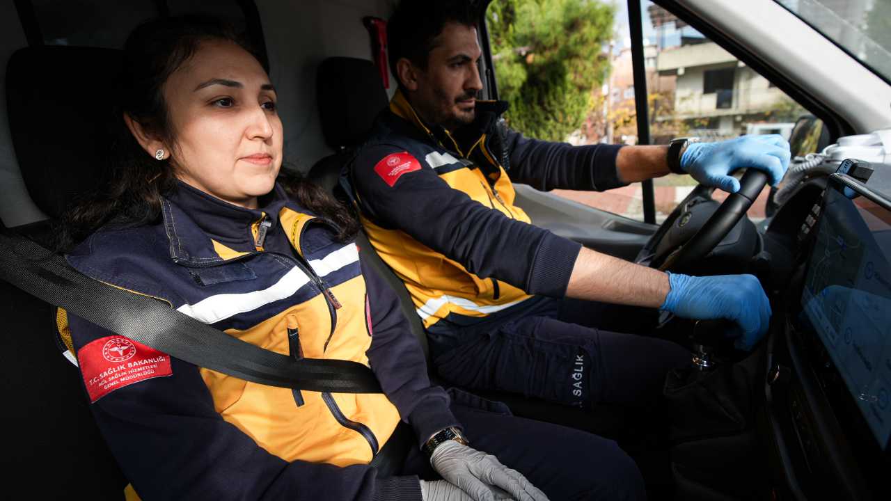 Sağlıkta 'Çift' Dayanışması2