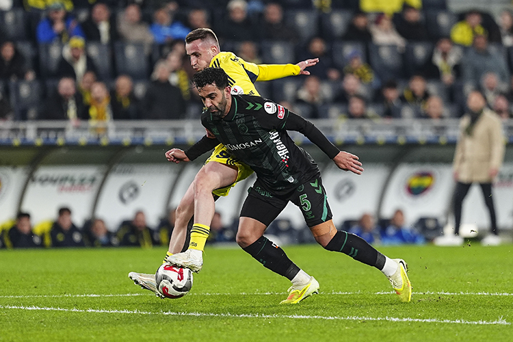 Sarı Lacivertlerden Net Galibiyet! 4 05