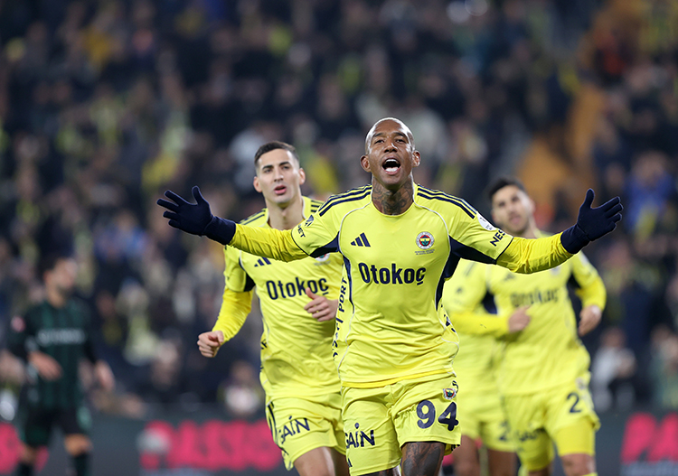 Sarı Lacivertlerden Net Galibiyet! 4 06