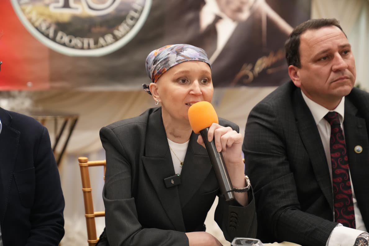 Şehzadeler Yasa Boğuldu! Başkan Durbay Vefat Etti1