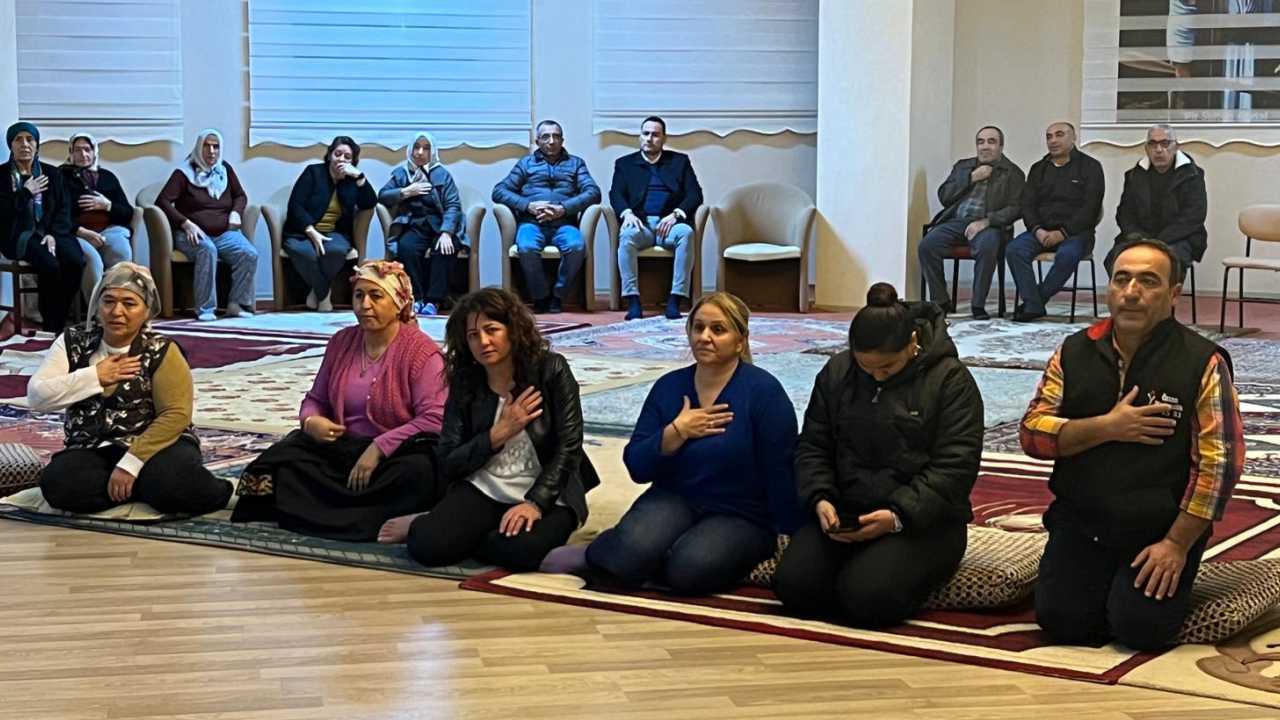 Söke Alevi Kültür Derneği'nden Birlik Cem'i