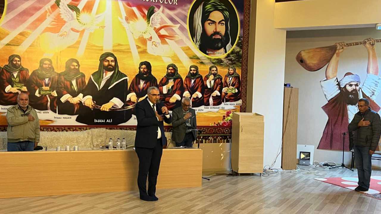 Söke Alevi Kültür Derneği'nden Birlik Cem'i2