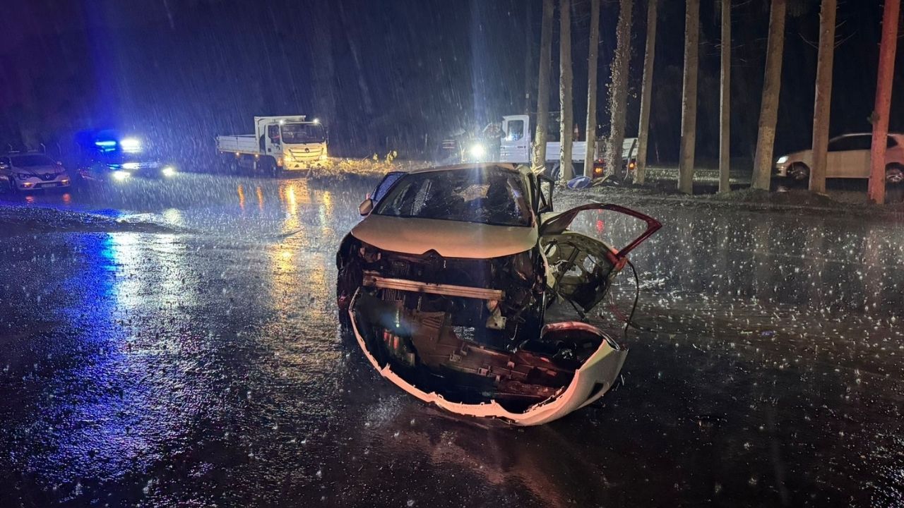 Söke’de Feci Kaza! Olay Yerinde Can Verdi2