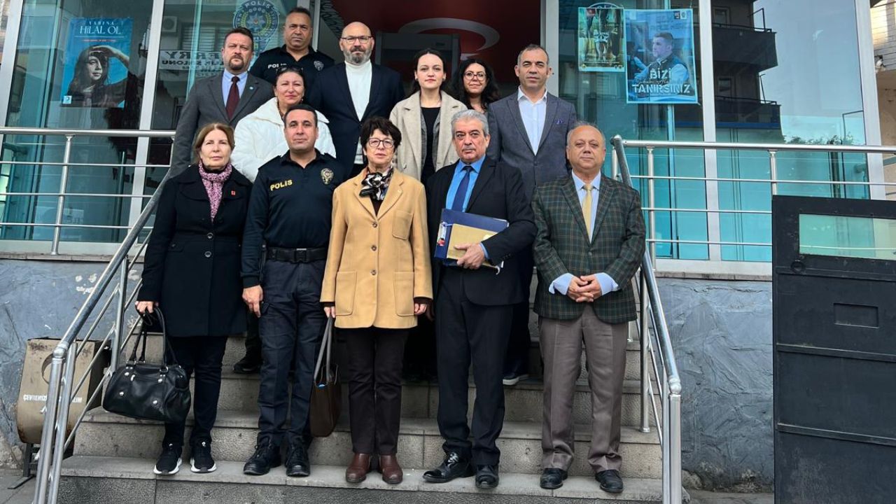 Söke’de İnsan Hakları Günü Kutlandı 1