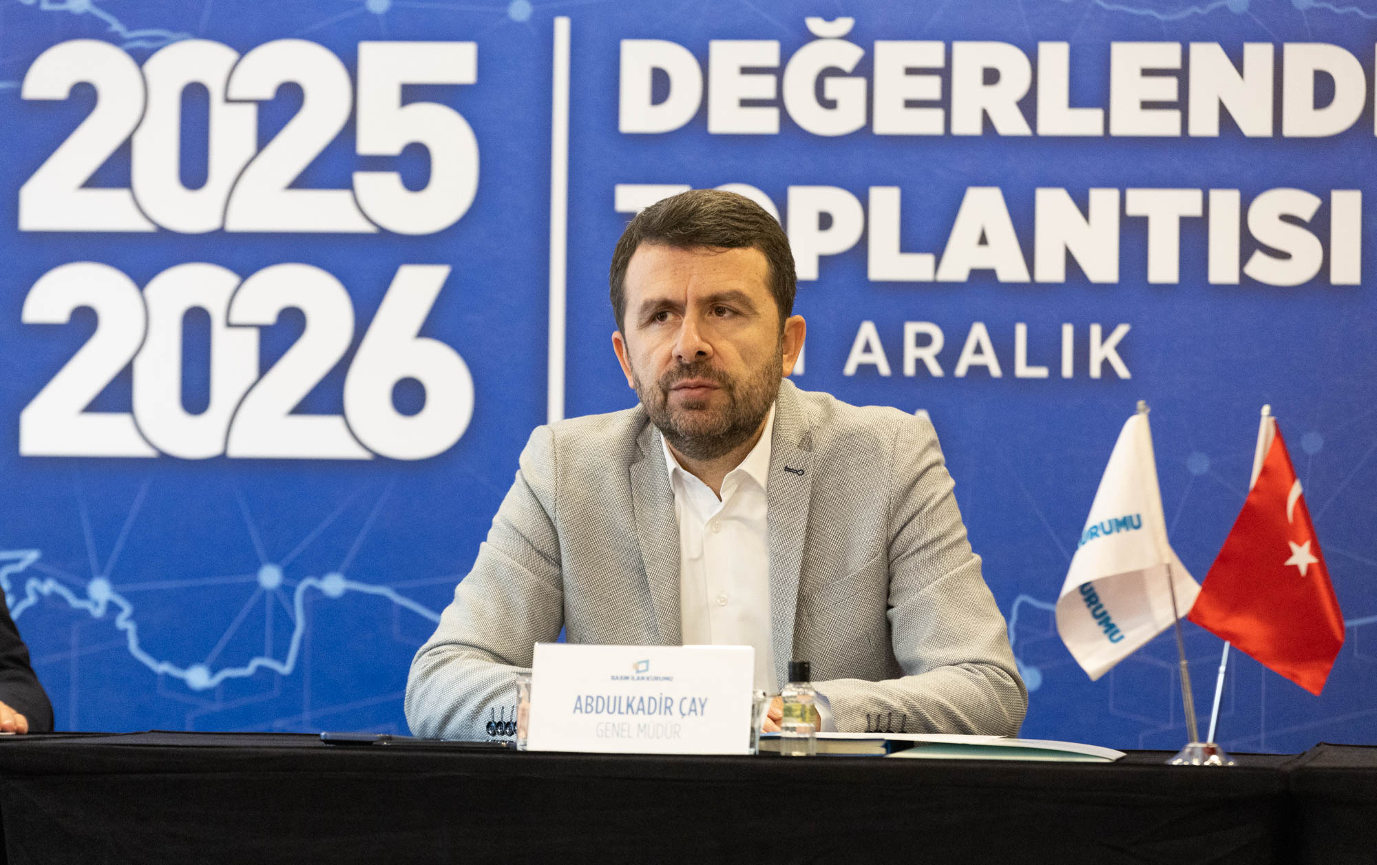 Basın İlan Kurumu Değerlendirme Toplantısı başladı