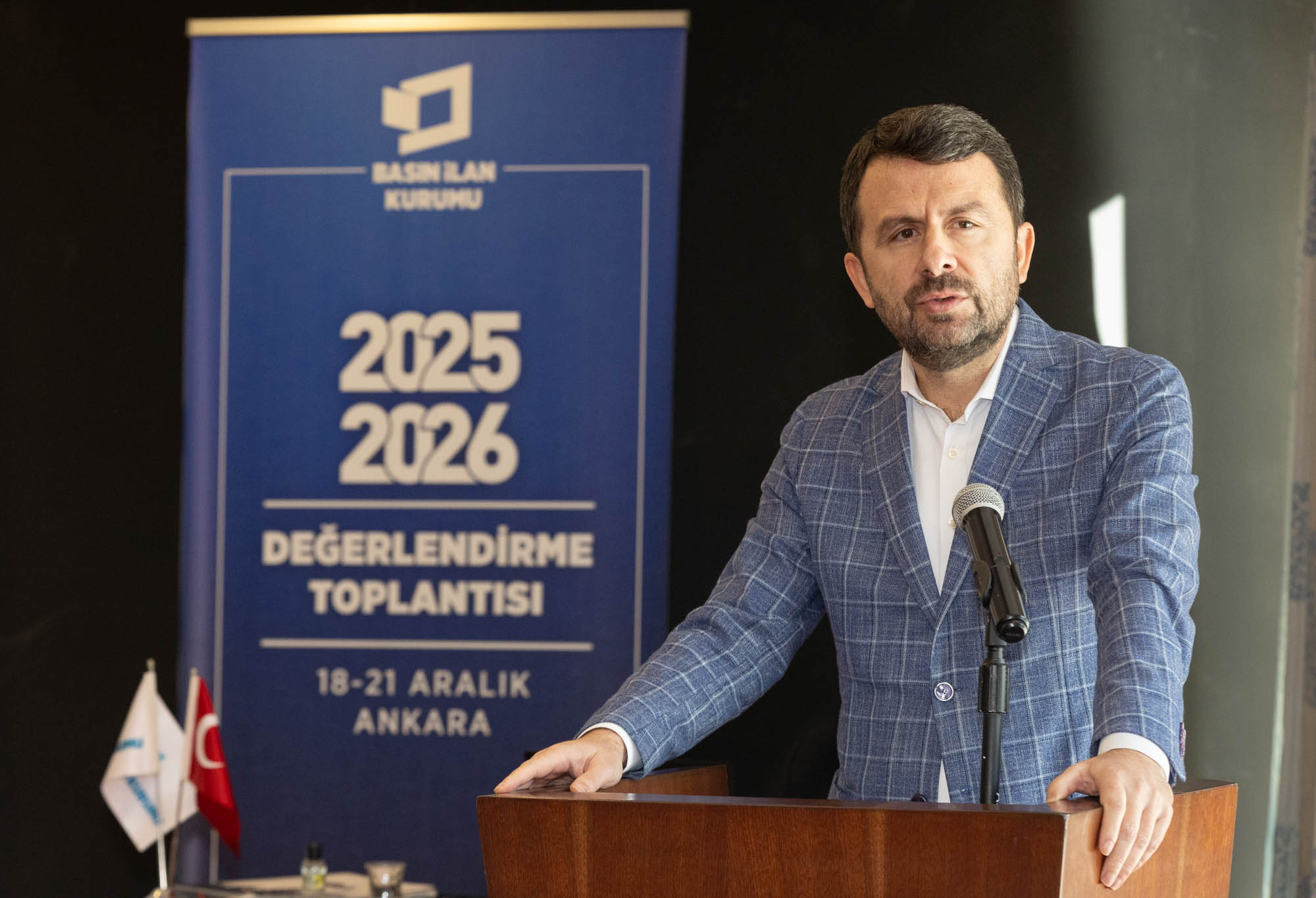 Basın İlan Kurumu Değerlendirme Toplantısı sona erdi