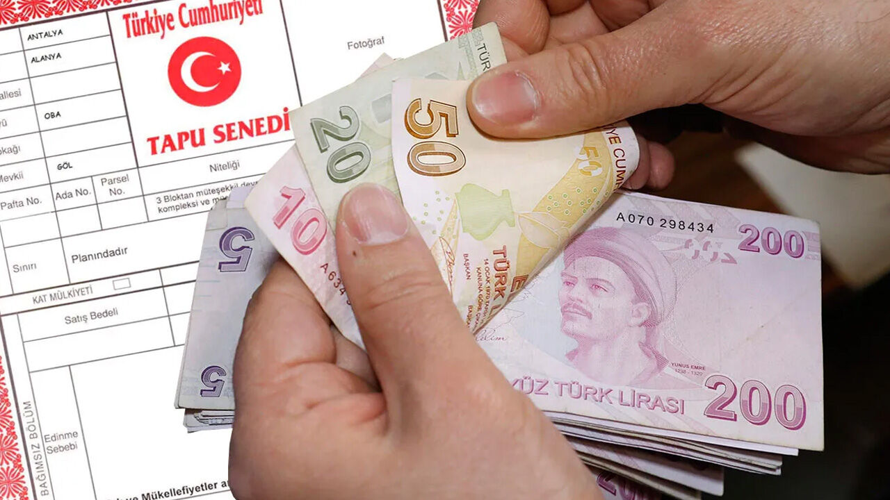 Bu 9 şehirden birinde tapusu olan paraya para demeyecek!
