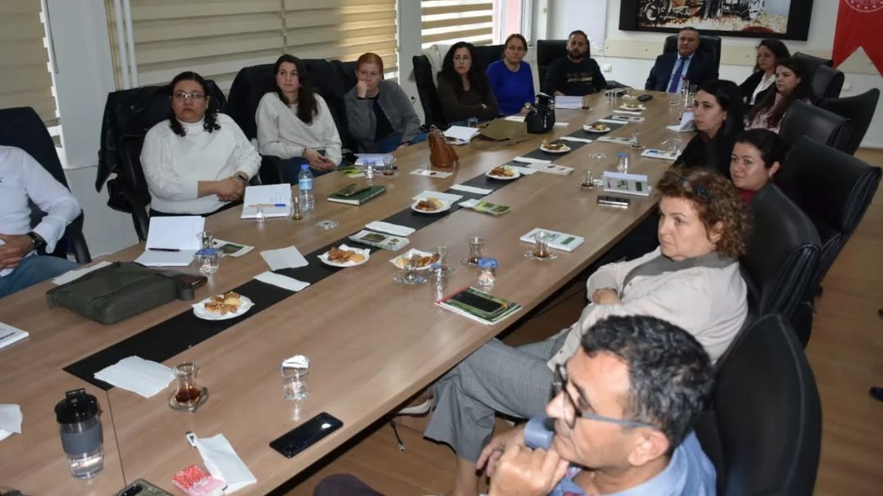 Tarımın Geleceği Için Eğitim Toplantısı Aydın’da Gerçekleşti 1