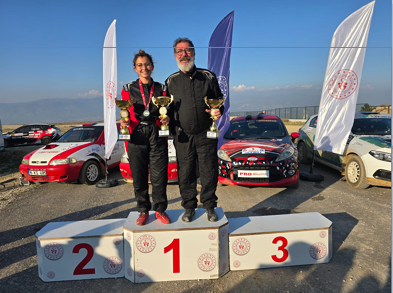 Yenipazar’da Ralli Heyecanı-1