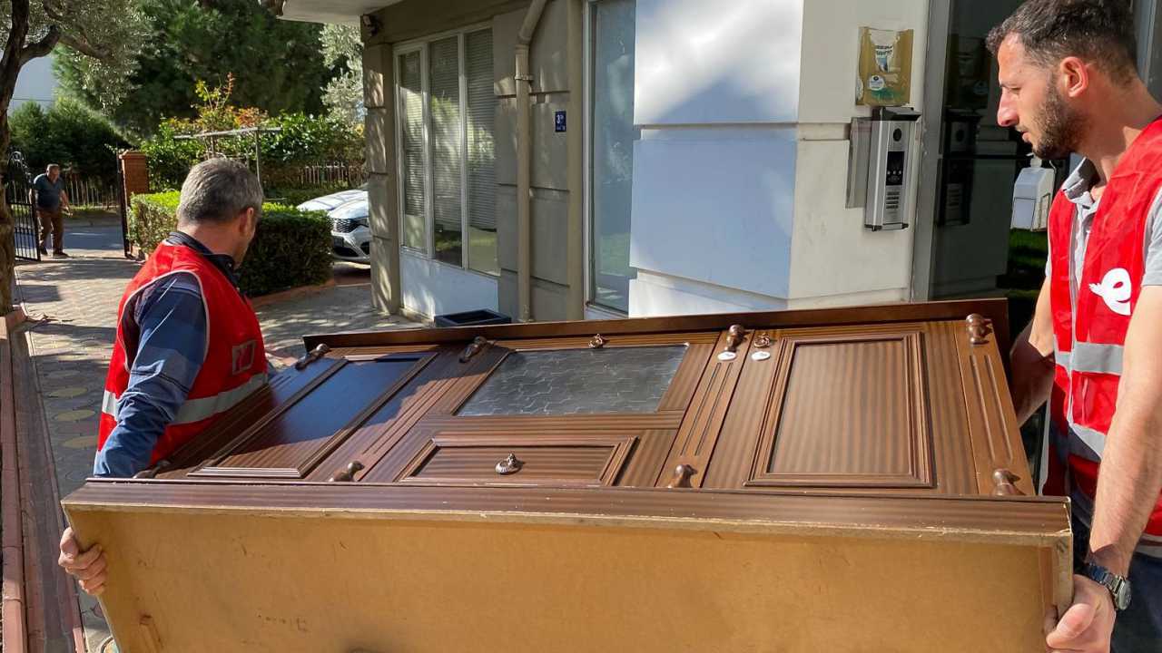 Yetişkin’den Ihtiyaç Sahiplerine Dokunan Hizmet