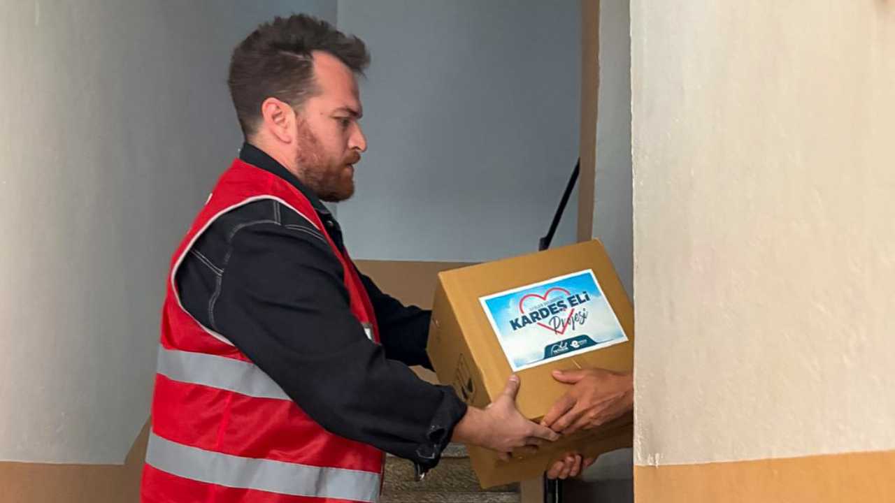 Yetişkin’den Ihtiyaç Sahiplerine Dokunan Hizmet3