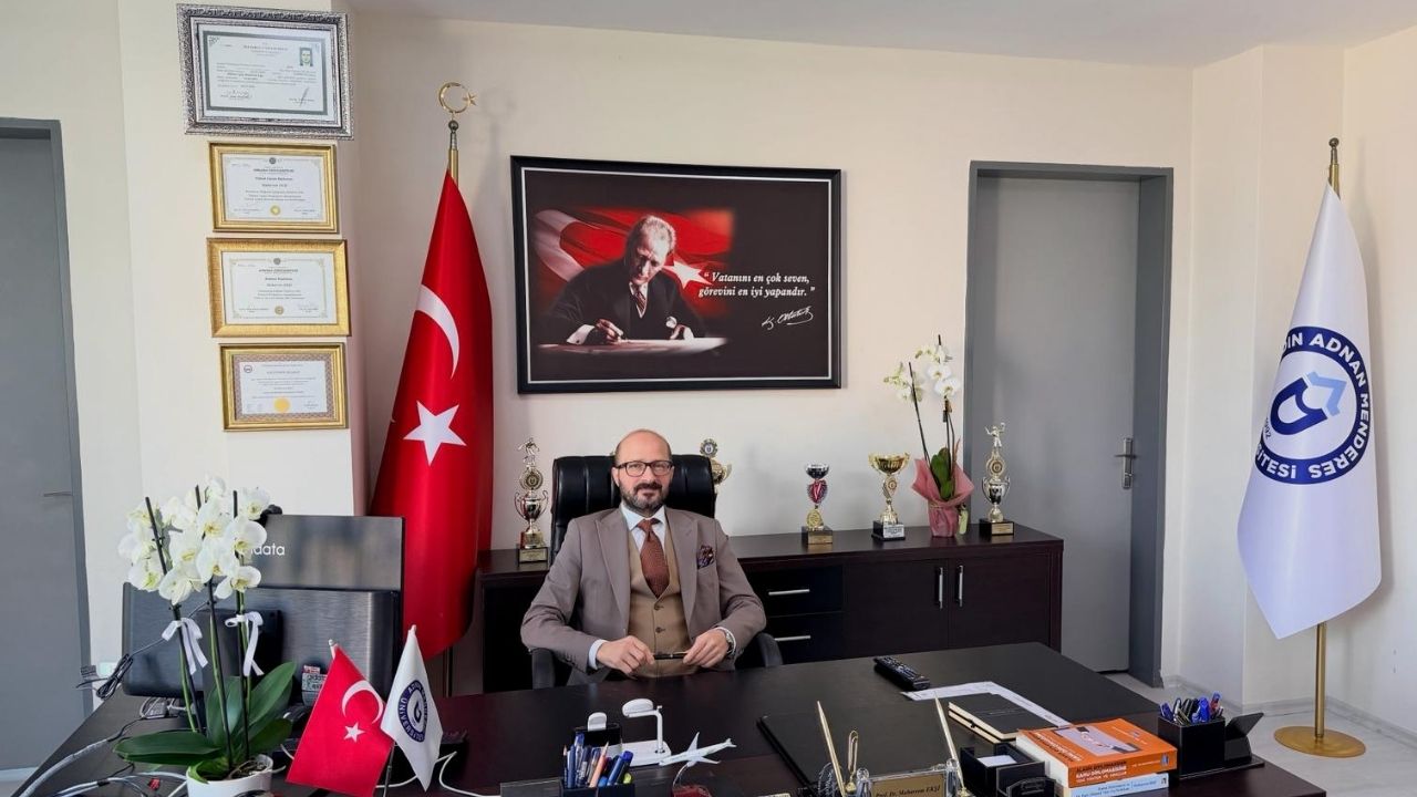 Yök, Adü’de Iki Fakülteye Dekan Atadı1