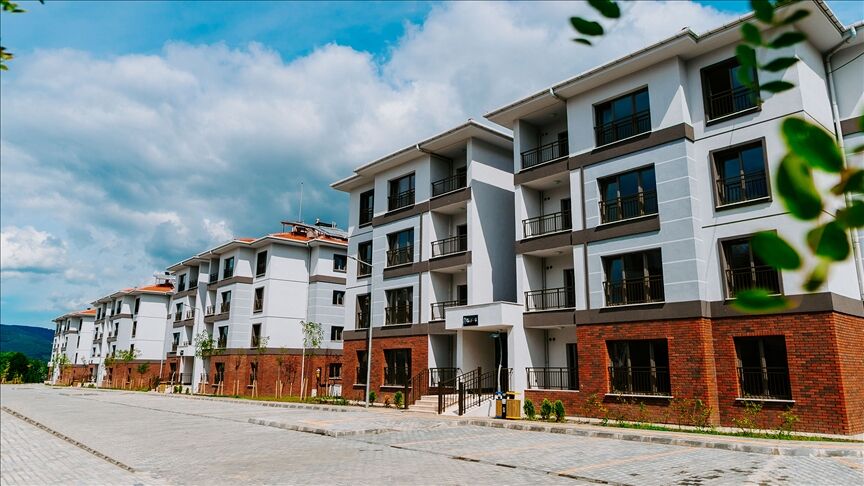 Yüzyılın Konut Projesinde Lik Kuralar Yarın Çekiliyor