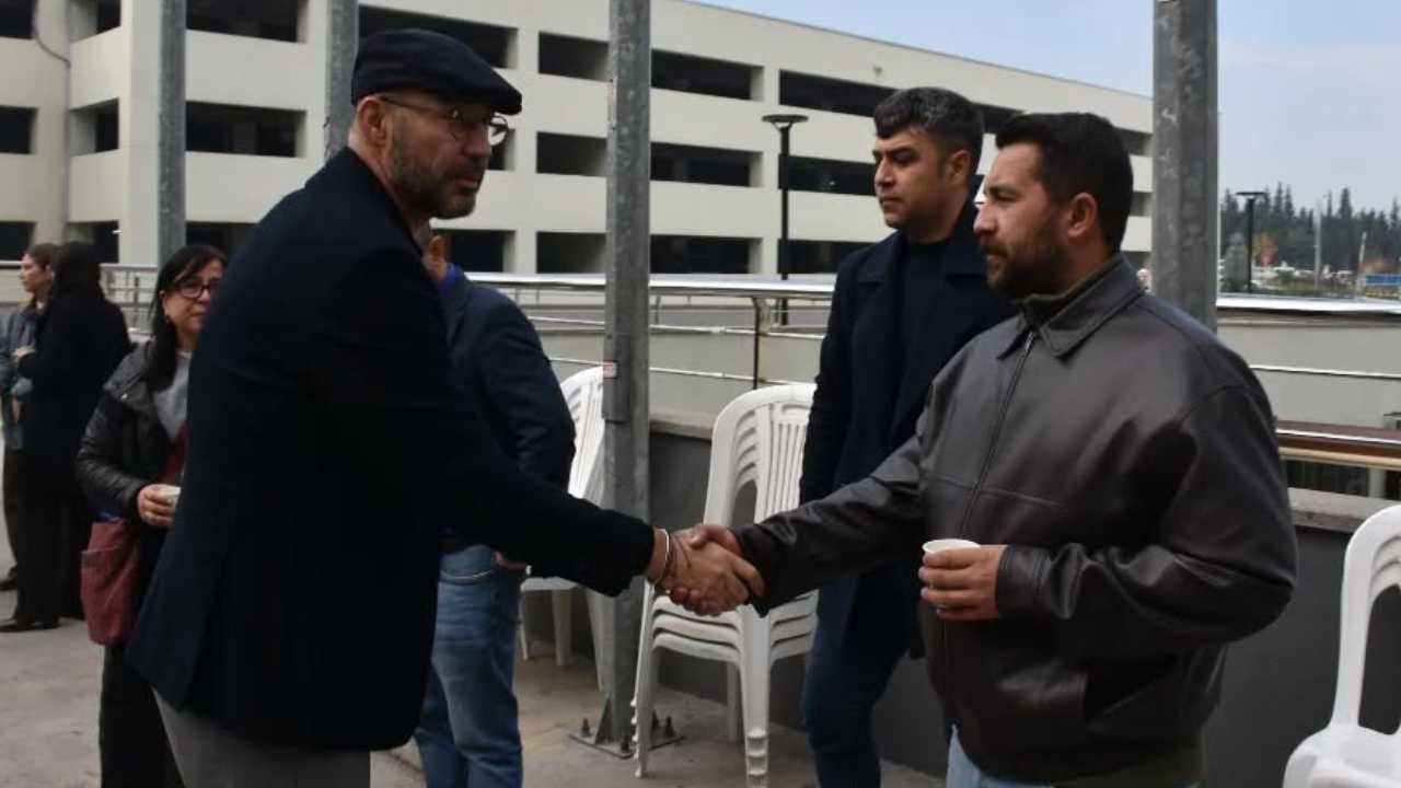 Zencirci’den Manisa'da Anlamlı Ziyaret1