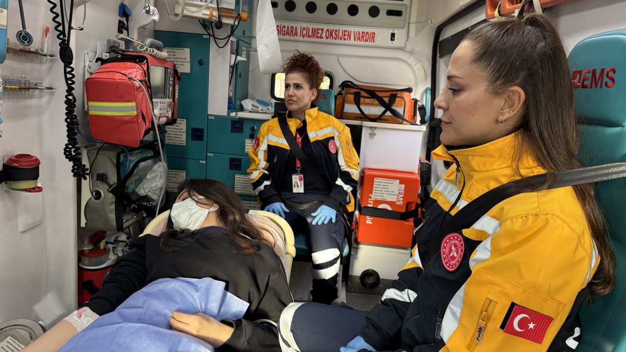 Zorlu Görevleri Dayanışmayla Aşıyorlar 1