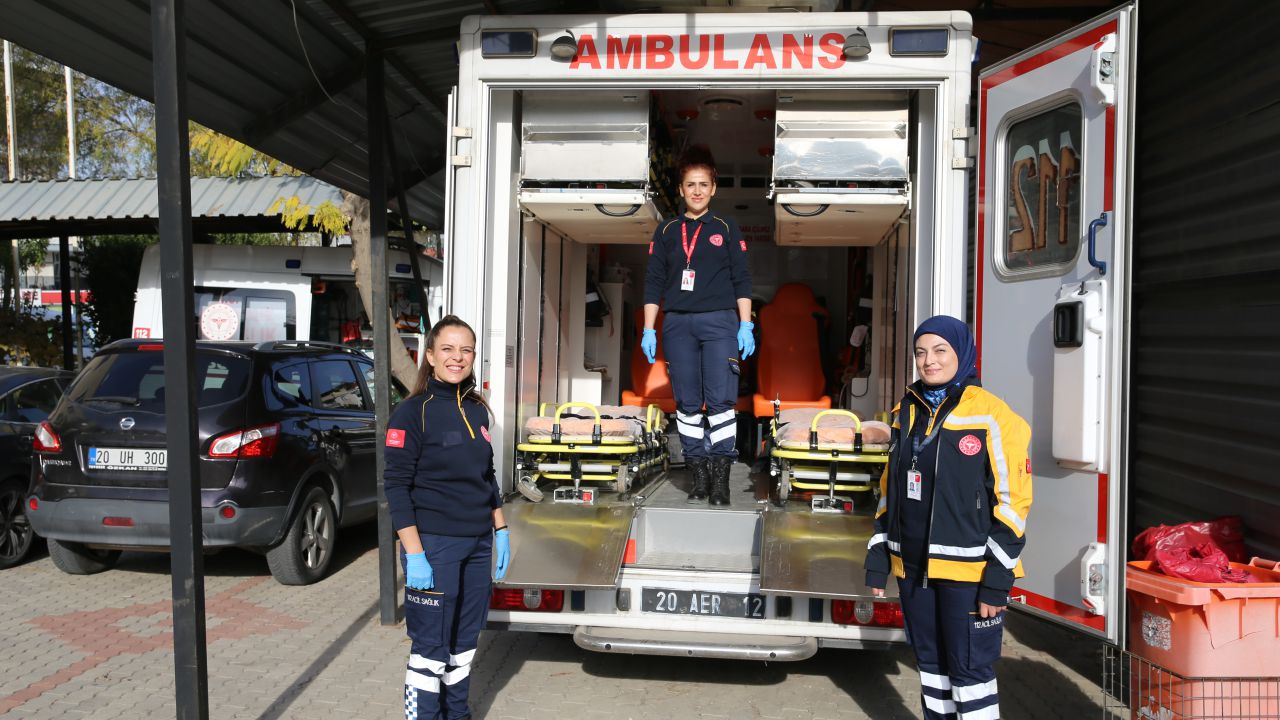 Zorlu Görevleri Dayanışmayla Aşıyorlar 2