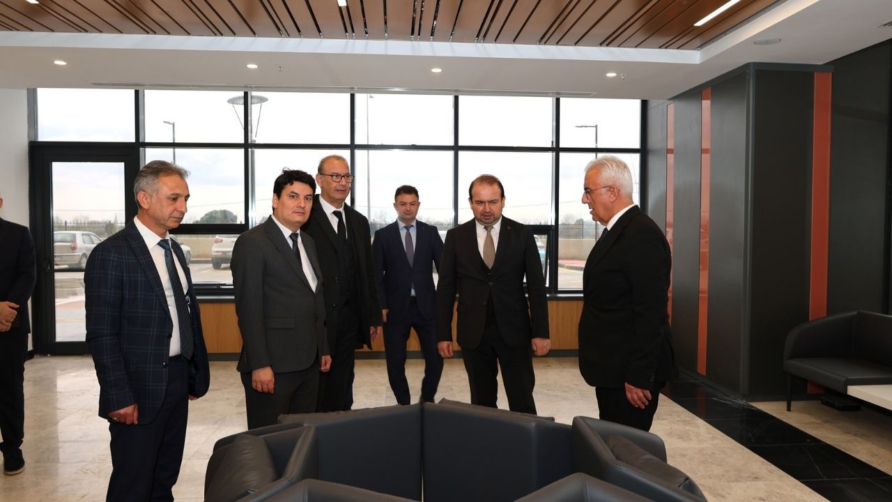 2026’Nın Ilk Sağlık Zirvesi Aydın Şehir Hastanesi’nde Yapıldı3