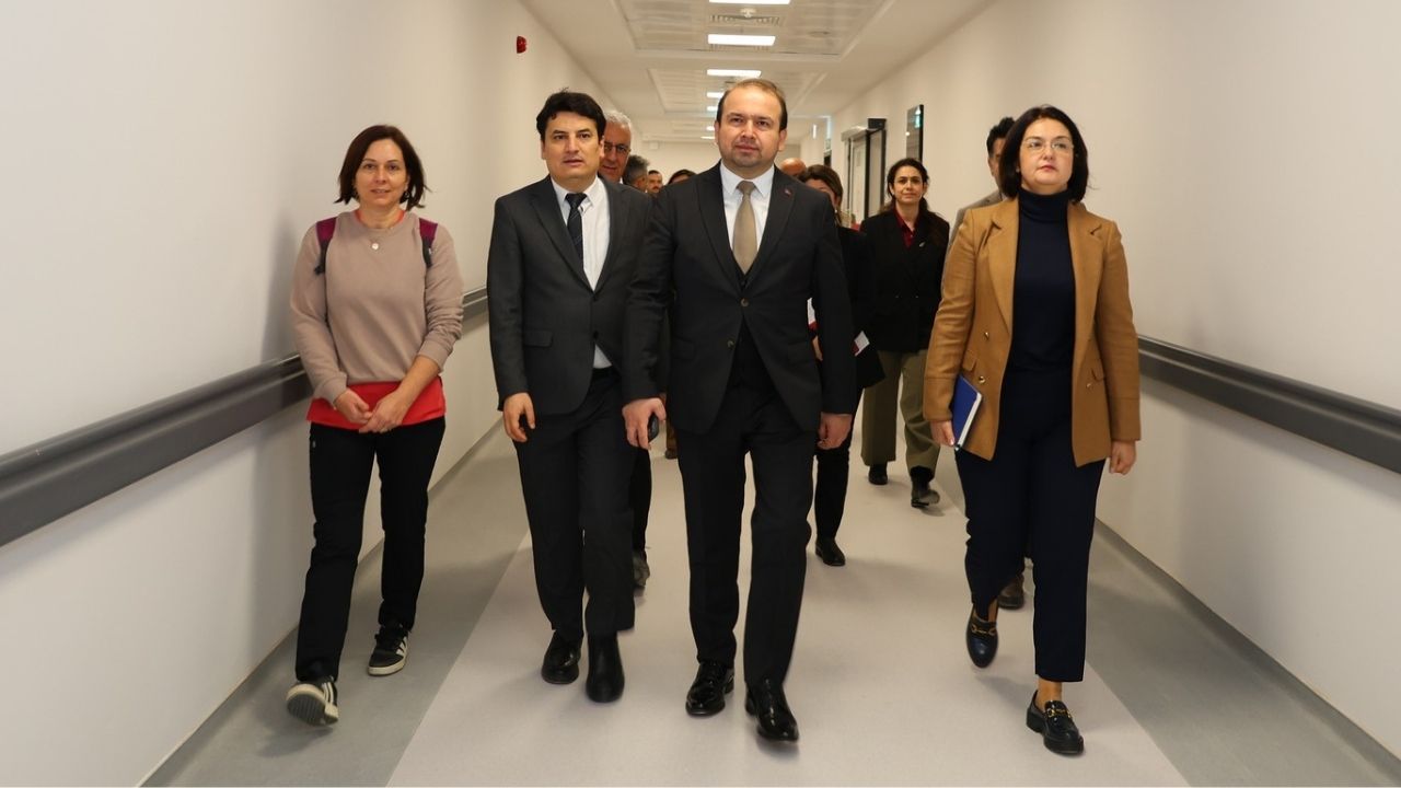 2026’Nın Ilk Sağlık Zirvesi Aydın Şehir Hastanesi’nde Yapıldı5