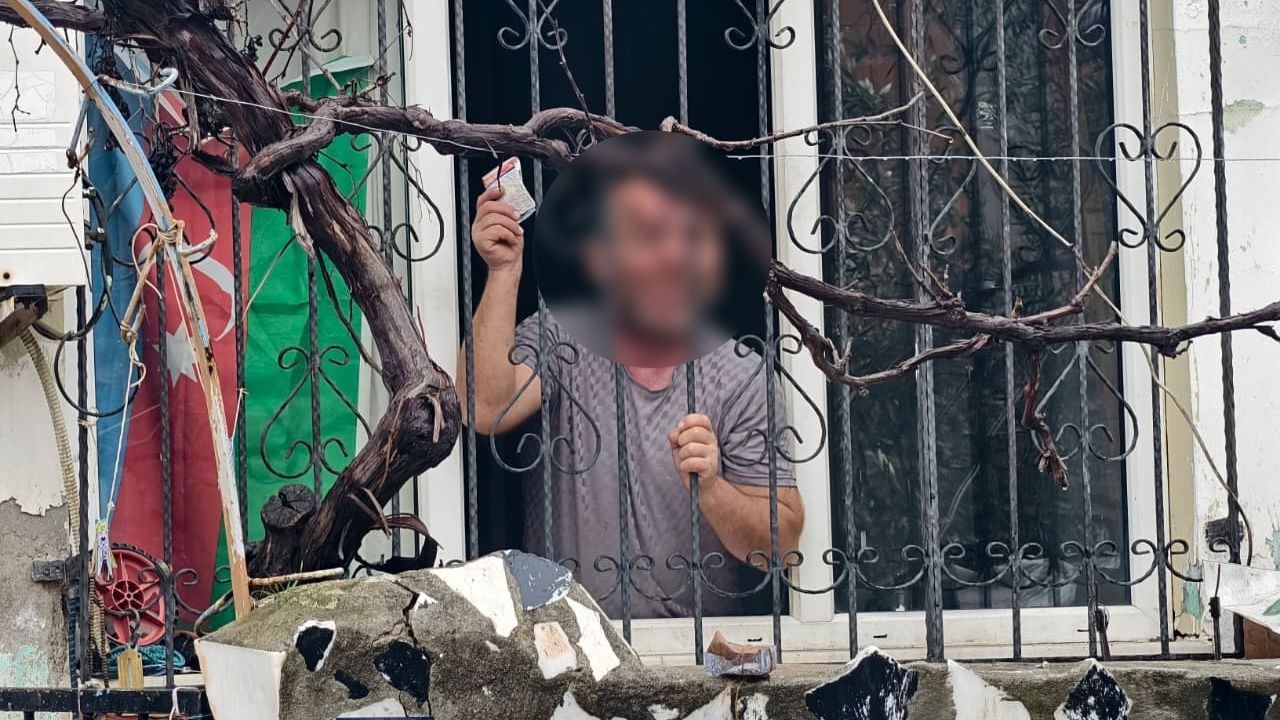 Nazilli'de ev sahibi kiracı krizi 2