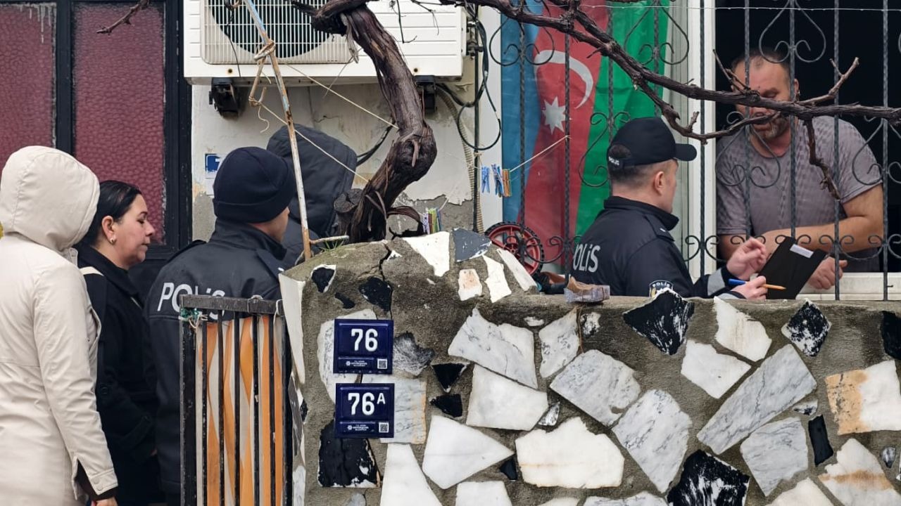 Nazilli'de ev sahibi kiracı krizi 1