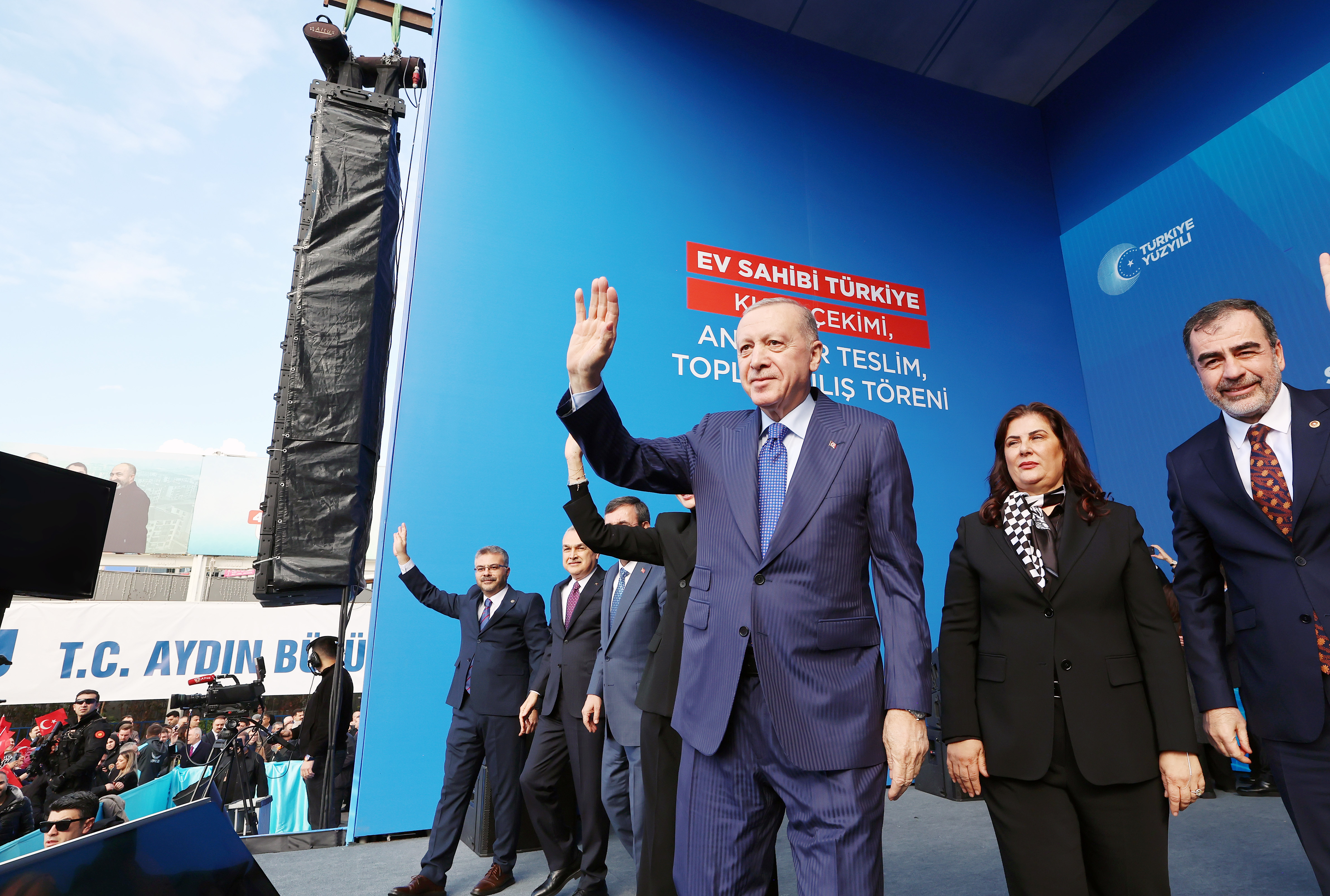 Aa 20260124 40353670 40353663 Cumhurbaskani Recep Tayyip Erdogan Aydinda (1)