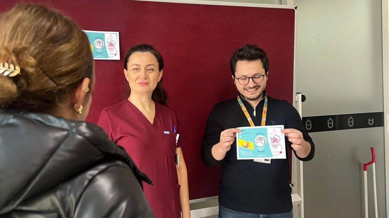 Adü Hastanesi Vereme Karşı Harekete Geçti2