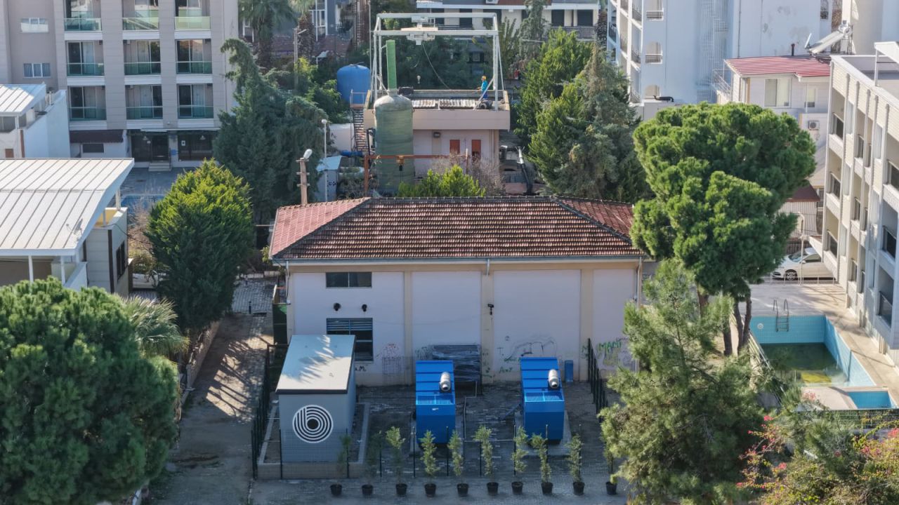 Aydın Aski̇’den Didim’e 40 Milyon Liralık Yatırım 2