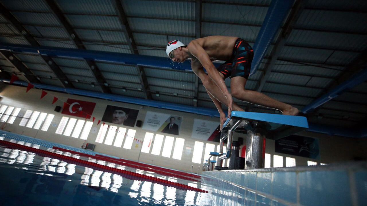 Aydın Büyükşehir Belediyespor'a Milli Yüzücü Transferi2