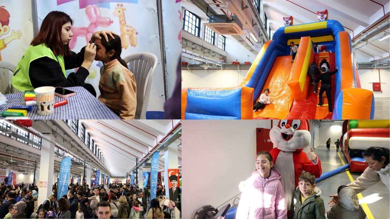 Aydın Büyükşehir Karne Şenliği