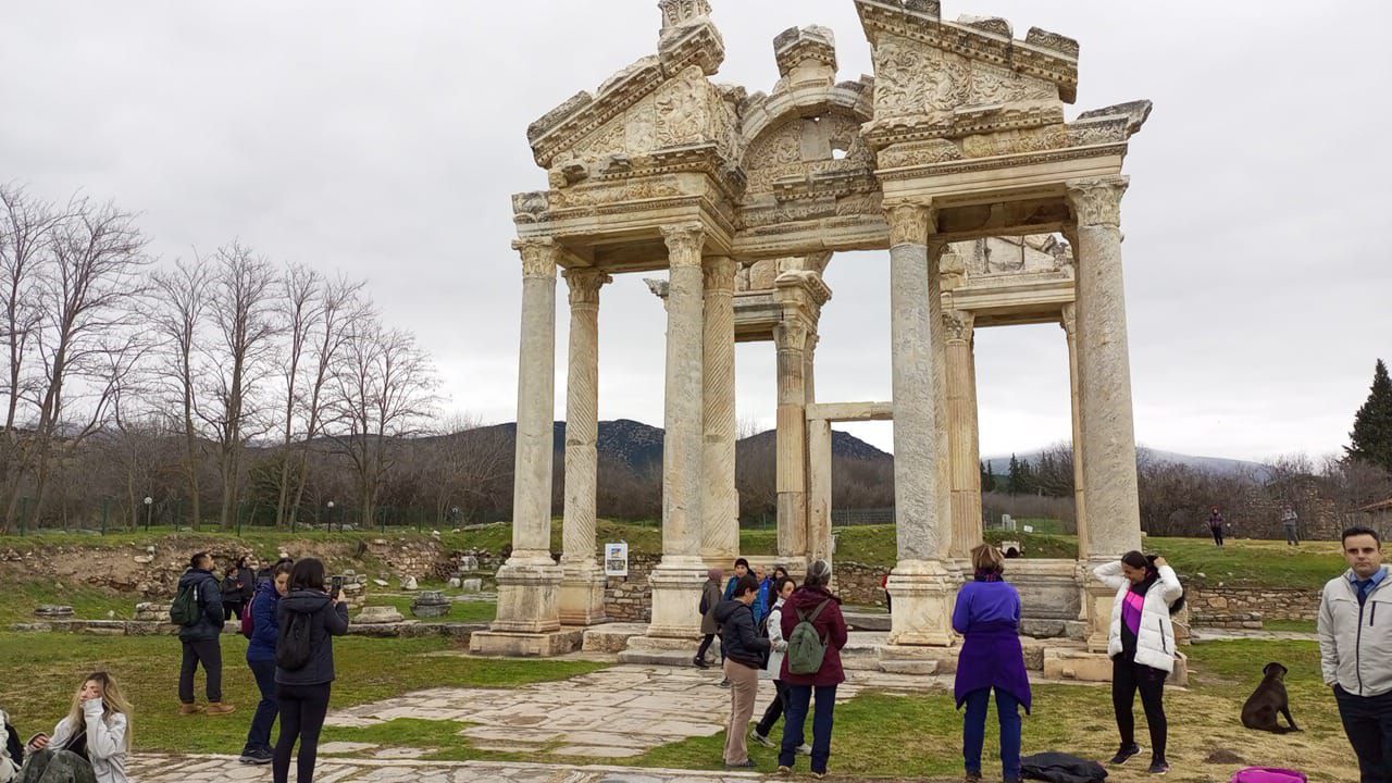 Aydın Büyükşehir’in Gezi Etkinlikleri Hız Kesmiyor3