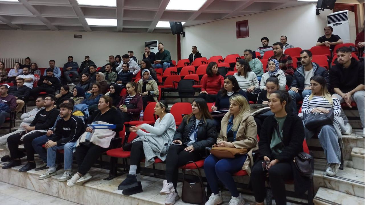 Aydın Devlet Hastanesi’nde Oryantasyon Eğitimi 2