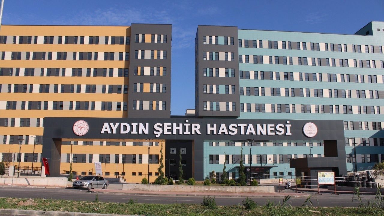 Aydın Kadın Doğum Ve Çocuk Hastalıkları Hastanesi Yeni Yerinde1