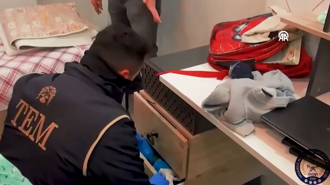 Aydın Merkezli Deaş Operasyonunda 4 Tutuklama1