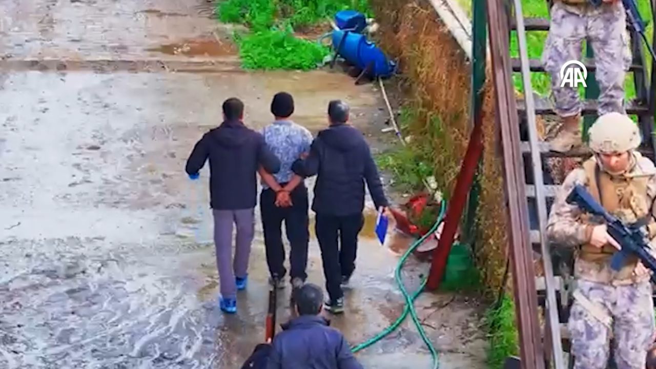 Aydın Merkezli Deaş Operasyonunda 4 Tutuklama2