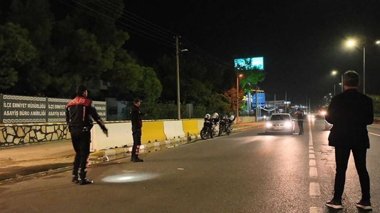 Aydın'da bunu yapanlar bir daha trafiğe çıkamıyor! Onlarca araç bağlandı