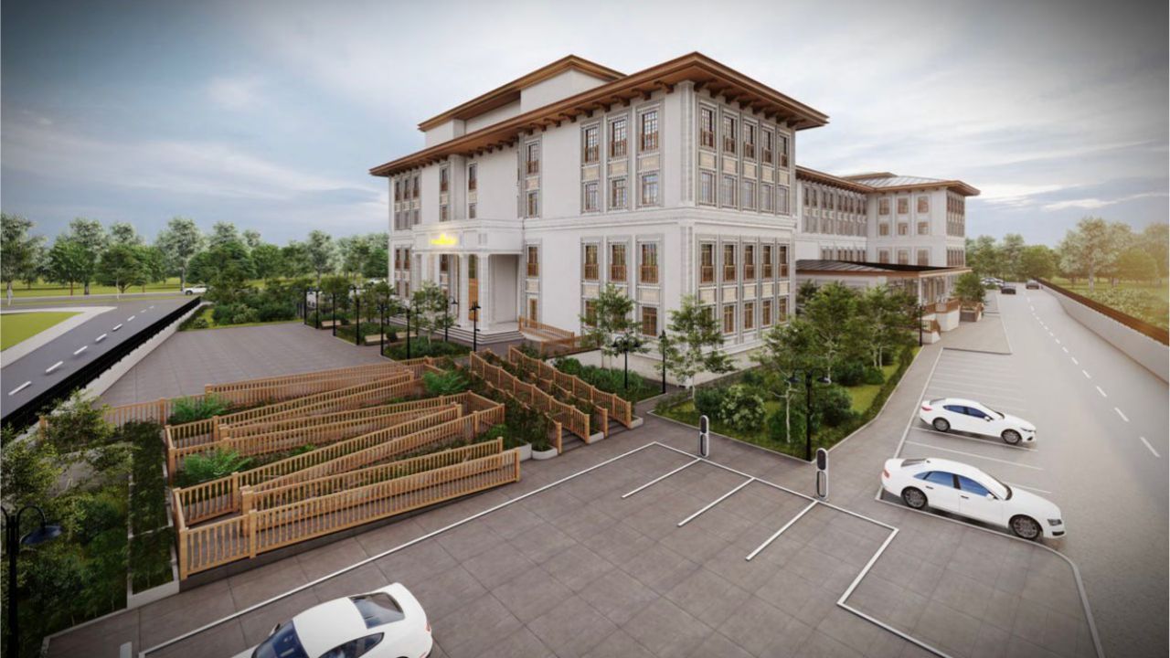 Aydın’da Kurumlar Tek Çatı Altında Toplanacak! 2