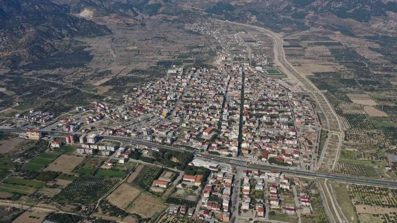 Aydın'ın o ilçesinde yaşayanlara artık doğalgaz faturası gönderilecek!