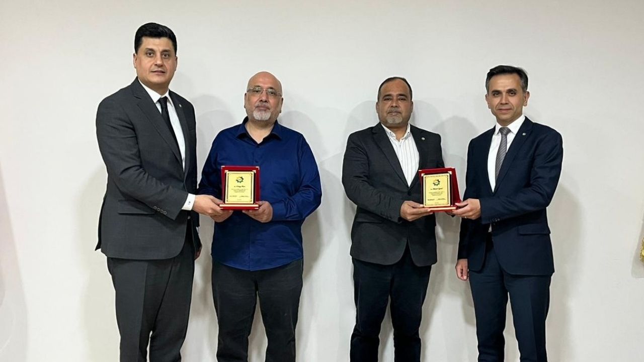 Ayso Yılın Ilk Toplantısını Gerçekleştirdi