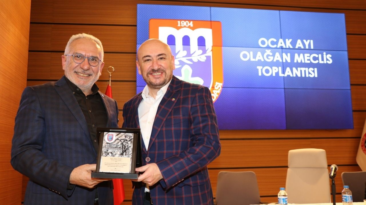 Ayto Meclis Toplantısında Havaalanı Heyecanı01