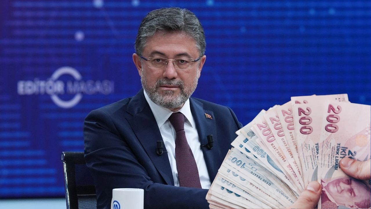Ödemeler hesaplara yattı! Bakan Yumaklı müjdeli haberi duyurdu
