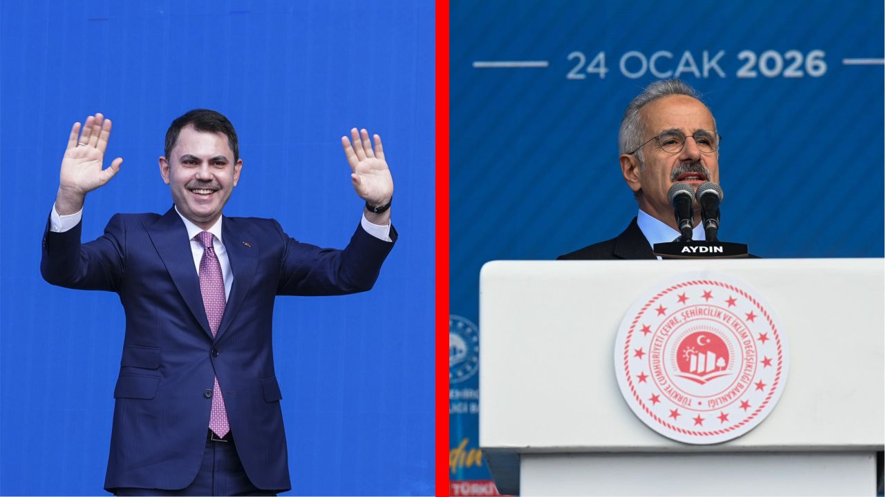 Bakanlar Kurum, Yumaklı ve Uraloğlu'da Aydın’da konuştu