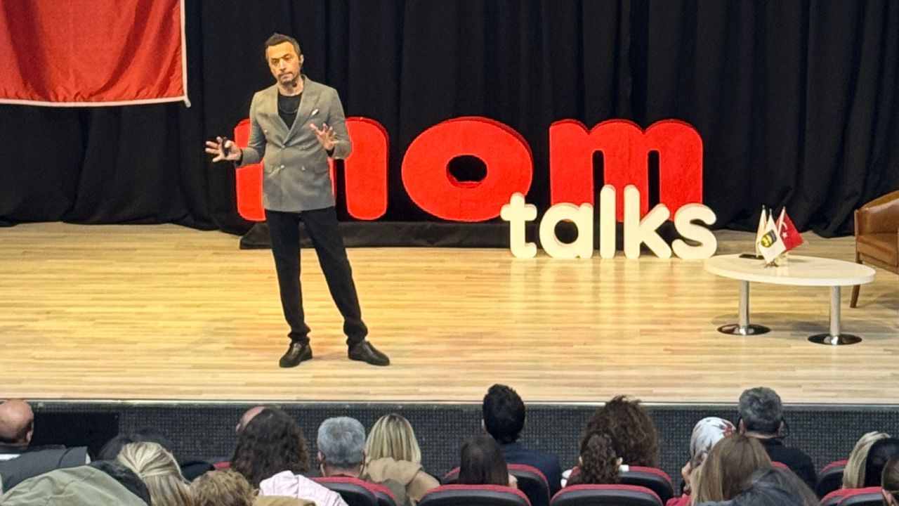 Başak Koleji’ndeki ‘Momtalks’ Etkinliğine Yoğun Ilgi3