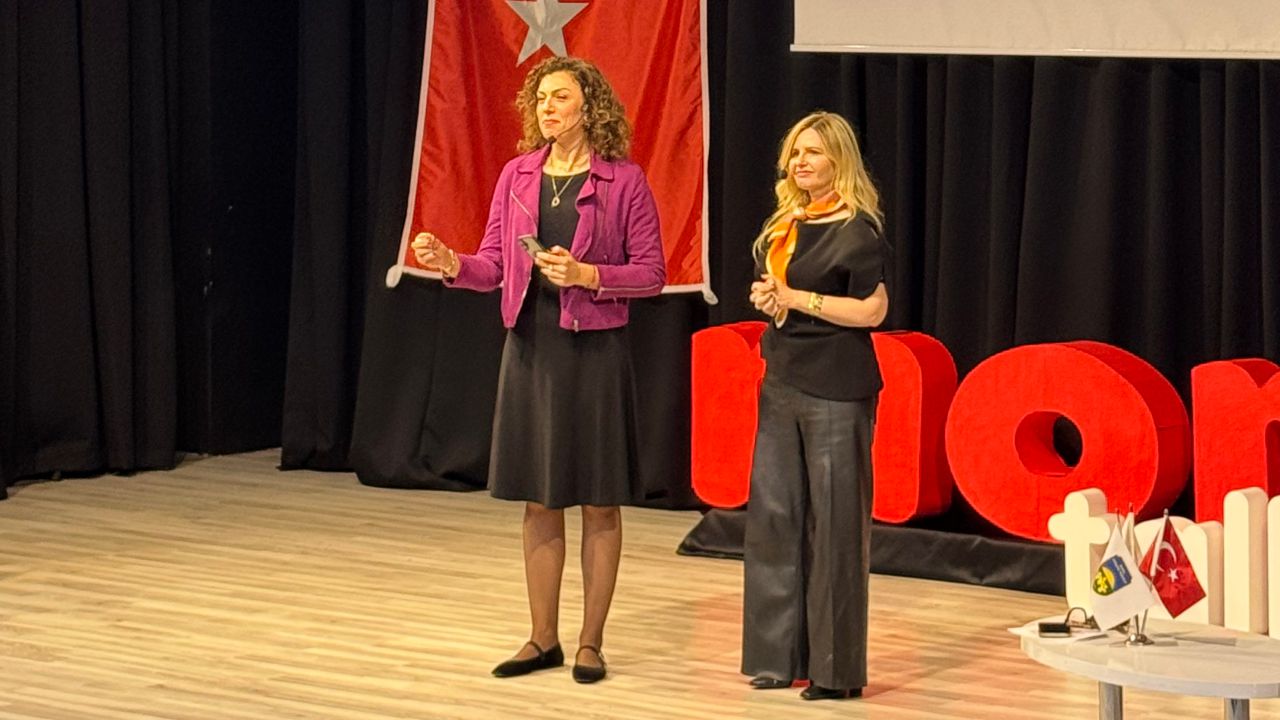 Başak Koleji’ndeki ‘Momtalks’ Etkinliğine Yoğun Ilgi4